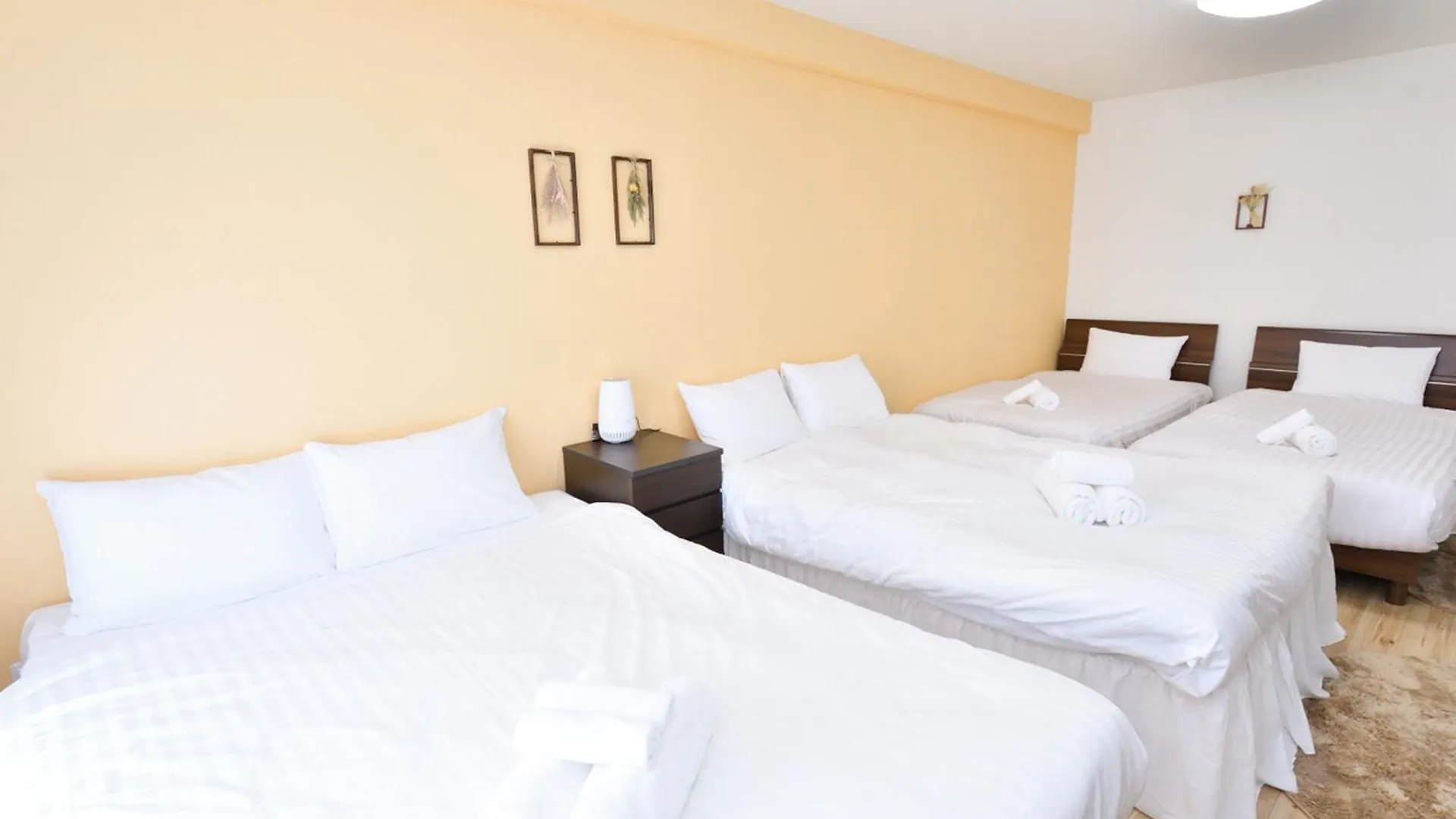 シャトーひらぎし Appartement Sapporo