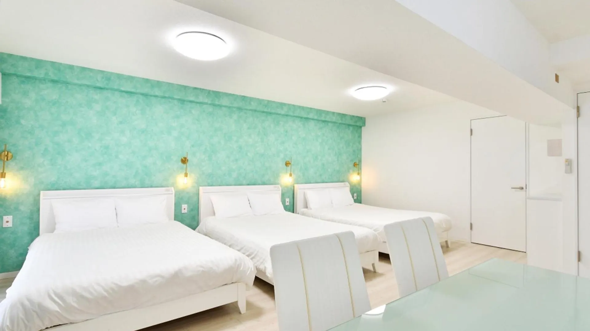シャトーひらぎし Apartment Sapporo Japan