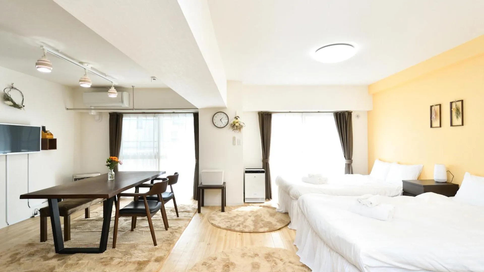シャトーひらぎし Apartment Sapporo