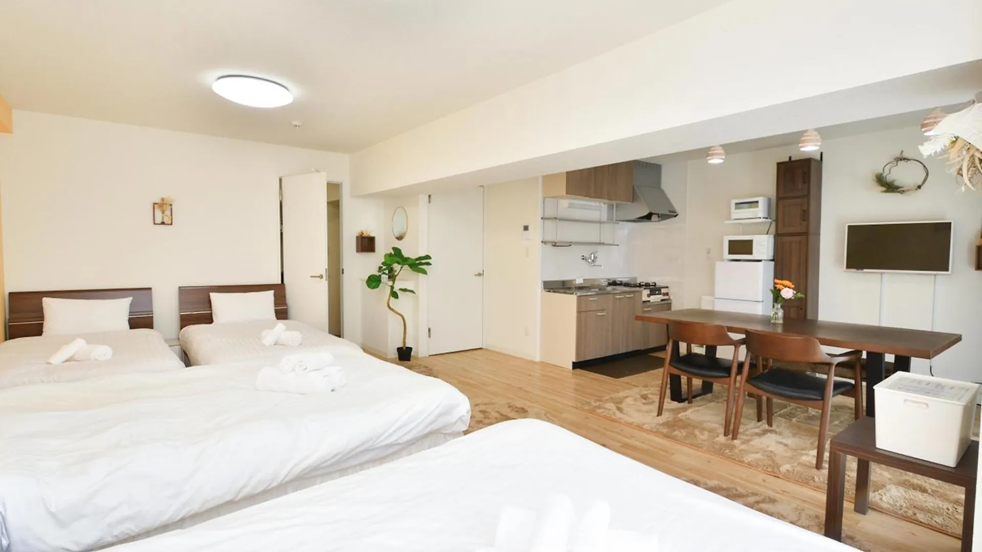 シャトーひらぎし Apartment Sapporo