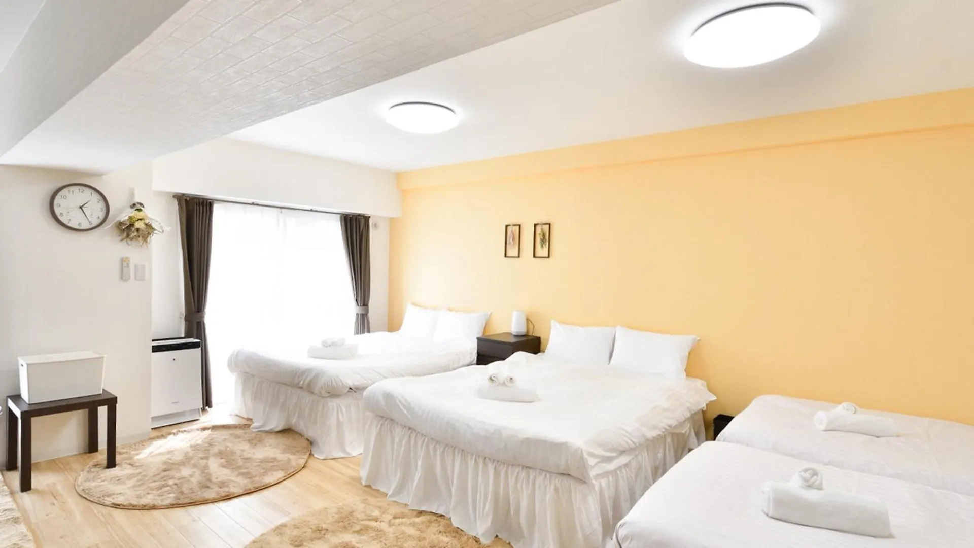 シャトーひらぎし Apartment Sapporo