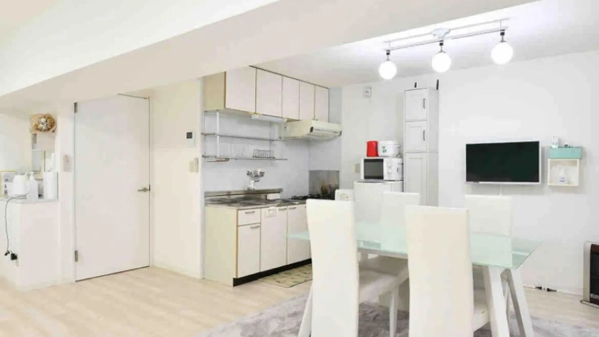 シャトーひらぎし Apartment Sapporo