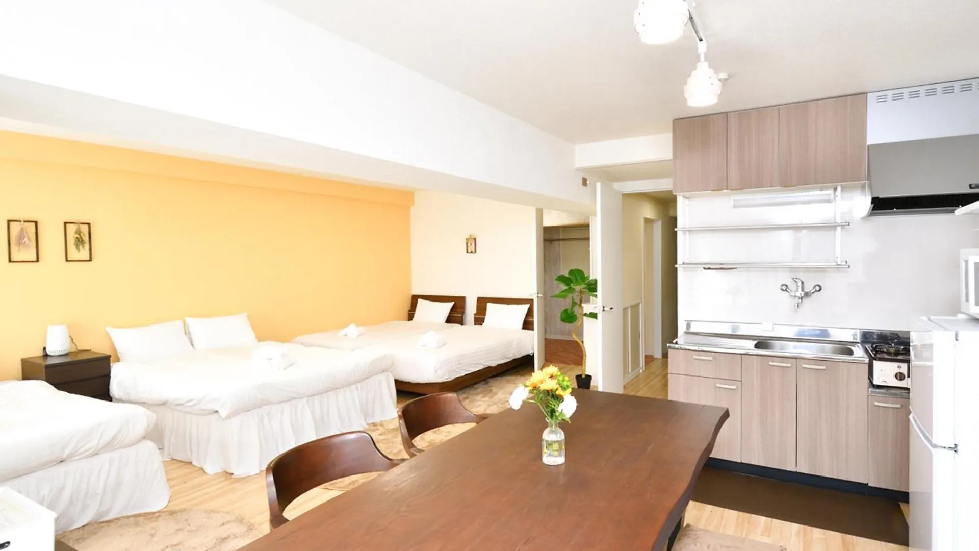 シャトーひらぎし Apartment Sapporo